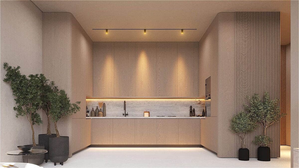Penthouse with 2 bedrooms, 131.31m² in Dubai, UAE [ID: 1102-976a72d1]