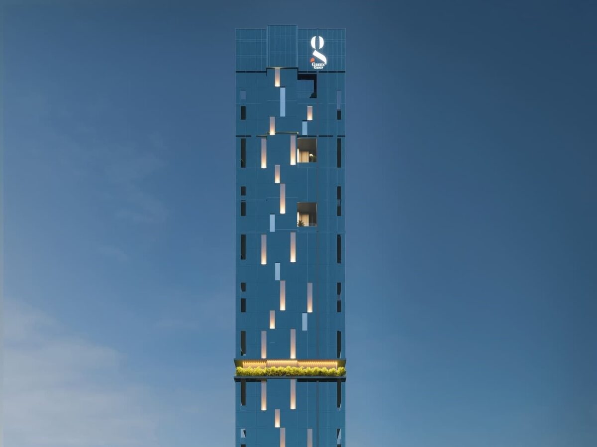 Penthouse with 2 bedrooms, 131.31m² in Dubai, UAE [ID: 1102-976a72d1]