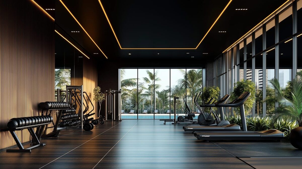 Penthouse with 2 bedrooms, 131.31m² in Dubai, UAE [ID: 1102-976a72d1]