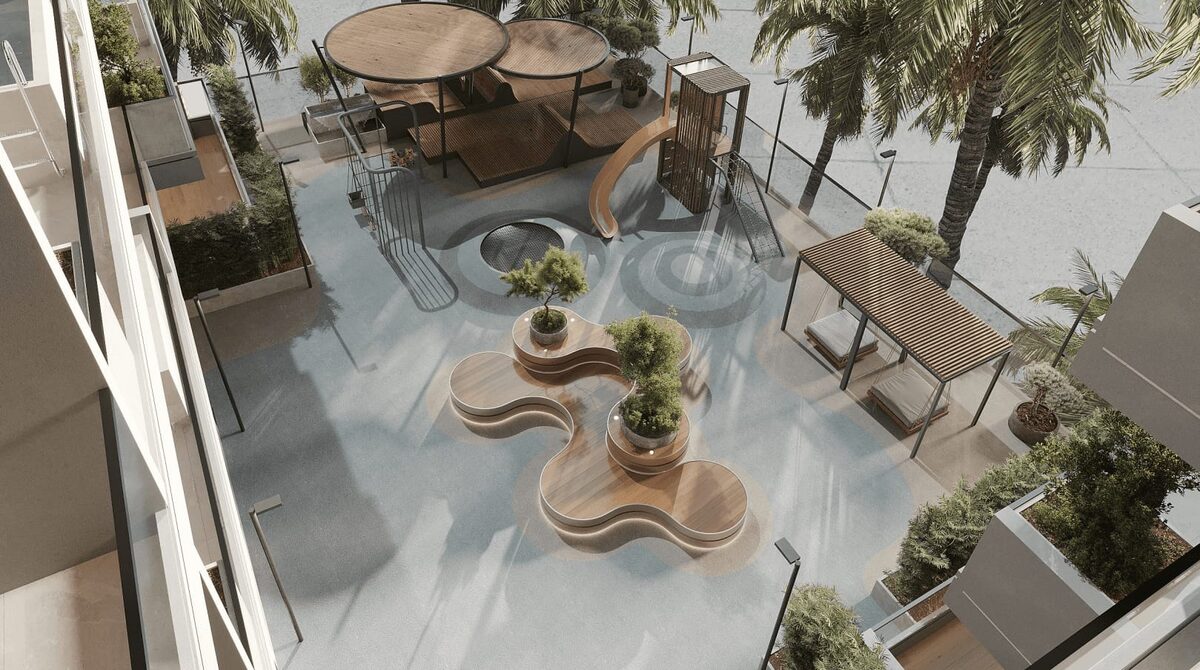 Apartment with 1 bedroom, 179.25m² in Dubai, UAE [ID: 1102-ed3bcd6f]