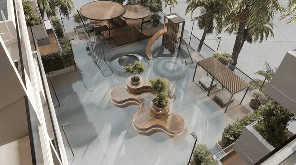 Квартира в Дубай, ОАЭ, 179.25м² - изображение 13