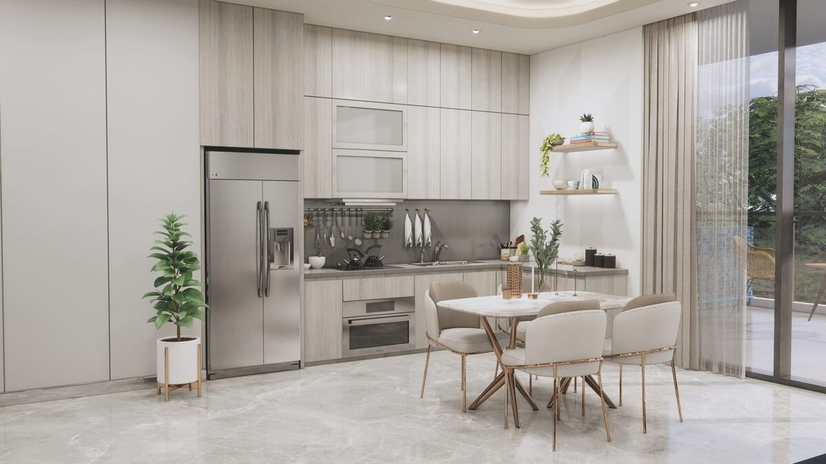 Apartment with 1 bedroom, 179.25m² in Dubai, UAE [ID: 1102-ed3bcd6f]