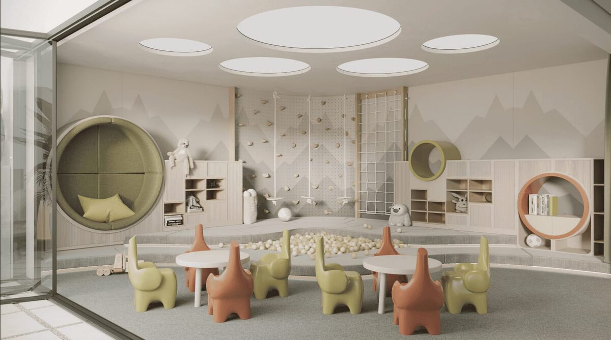 Apartment with 1 bedroom, 179.25m² in Dubai, UAE [ID: 1102-ed3bcd6f]