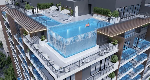 Квартира в Дубай, ОАЭ, 179.25м² - изображение 14