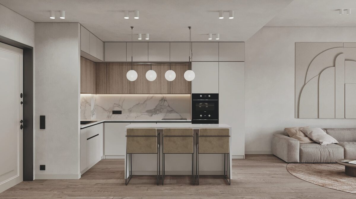 Apartment with 1 bedroom, 179.25m² in Dubai, UAE [ID: 1102-ed3bcd6f]