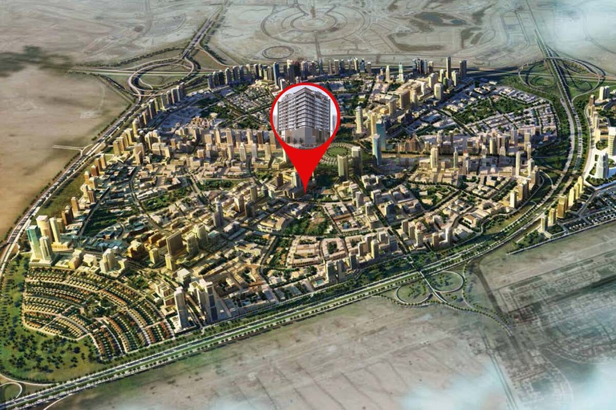 Apartment with 1 bedroom, 179.25m² in Dubai, UAE [ID: 1102-ed3bcd6f]