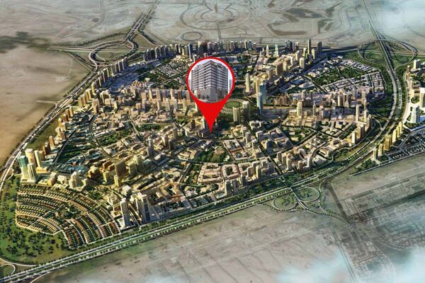 Квартира в Дубай, ОАЭ, 179.25м² - изображение 12
