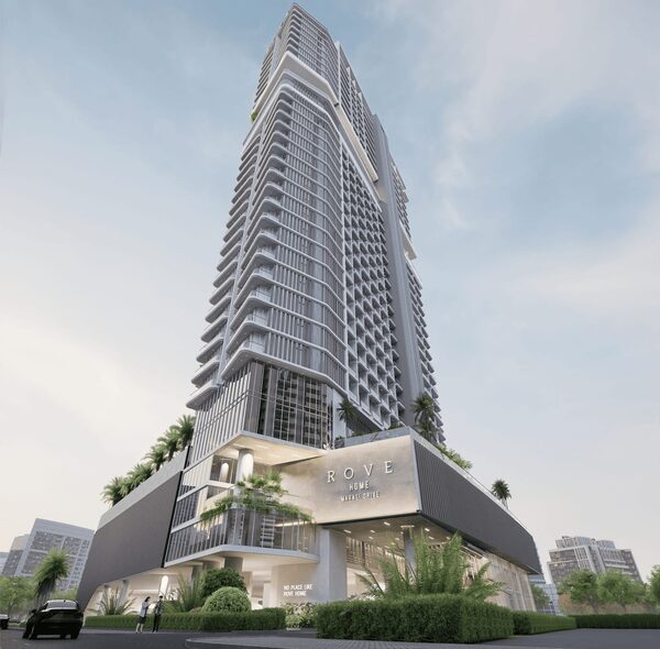 Квартира в Дубай, ОАЕ, 83.27м² - зображення 2
