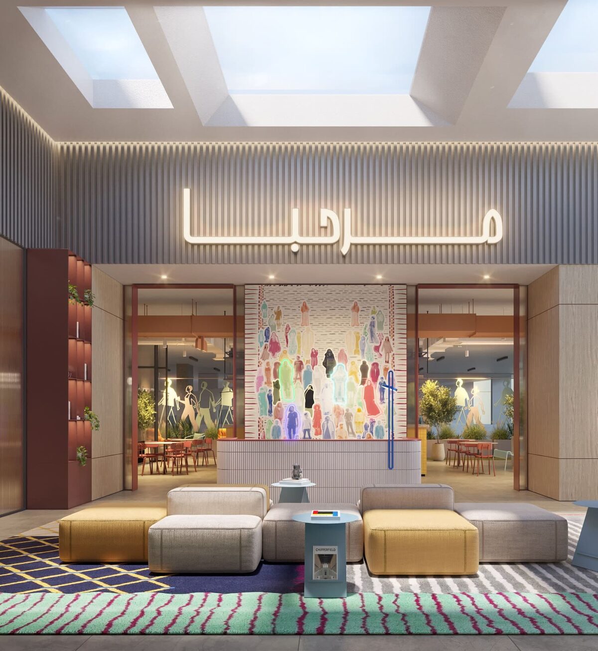 Apartament z 1 sypialnią, 83.27m² w Dubaj, Zjednoczone Emiraty Arabskie [ID: 1102-9577ebee]