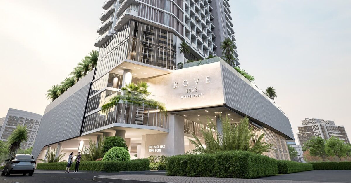Apartament z 1 sypialnią, 83.27m² w Dubaj, Zjednoczone Emiraty Arabskie [ID: 1102-9577ebee]