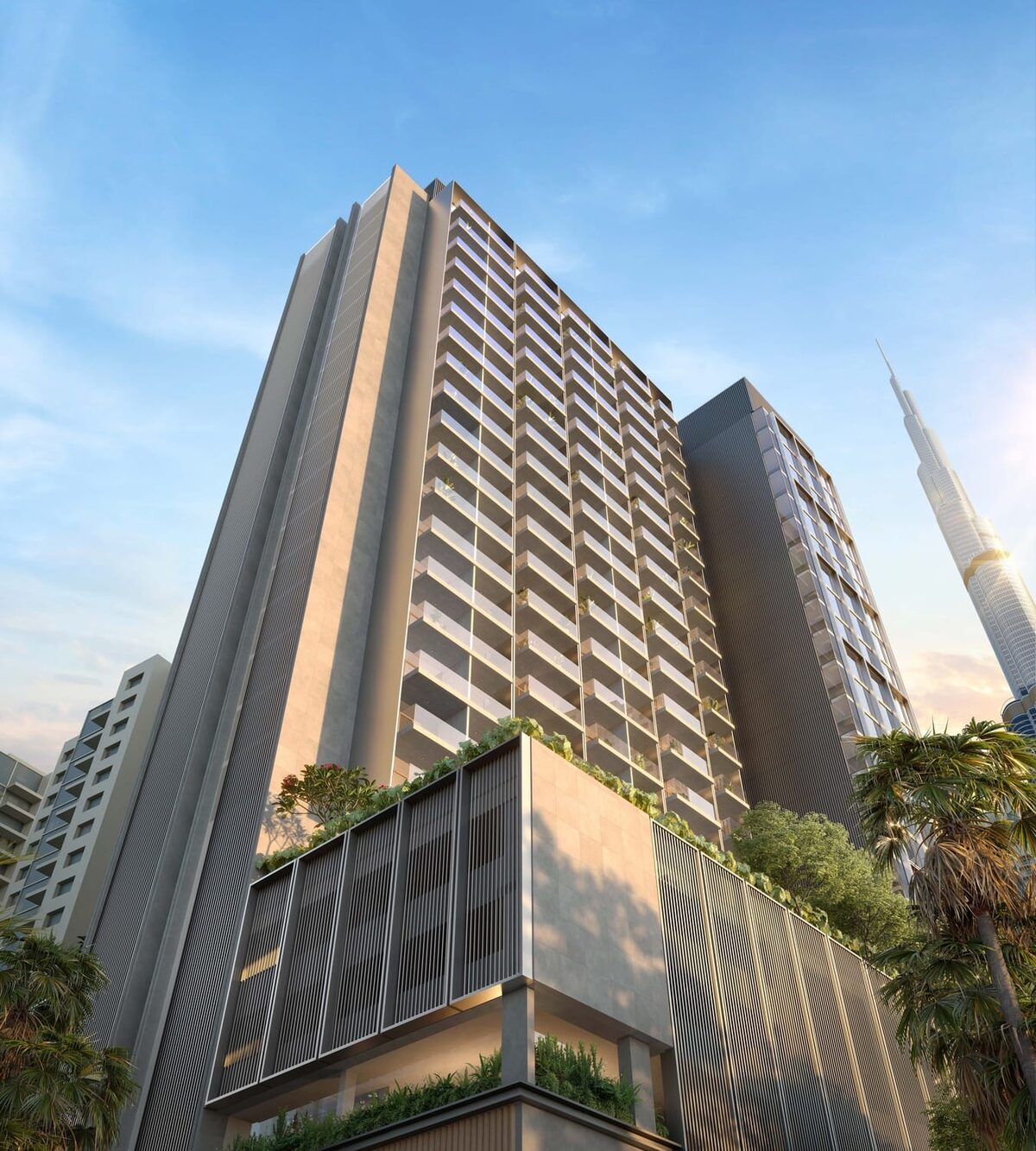Apartament z 1 sypialnią, 83.27m² w Dubaj, Zjednoczone Emiraty Arabskie [ID: 1102-9577ebee]