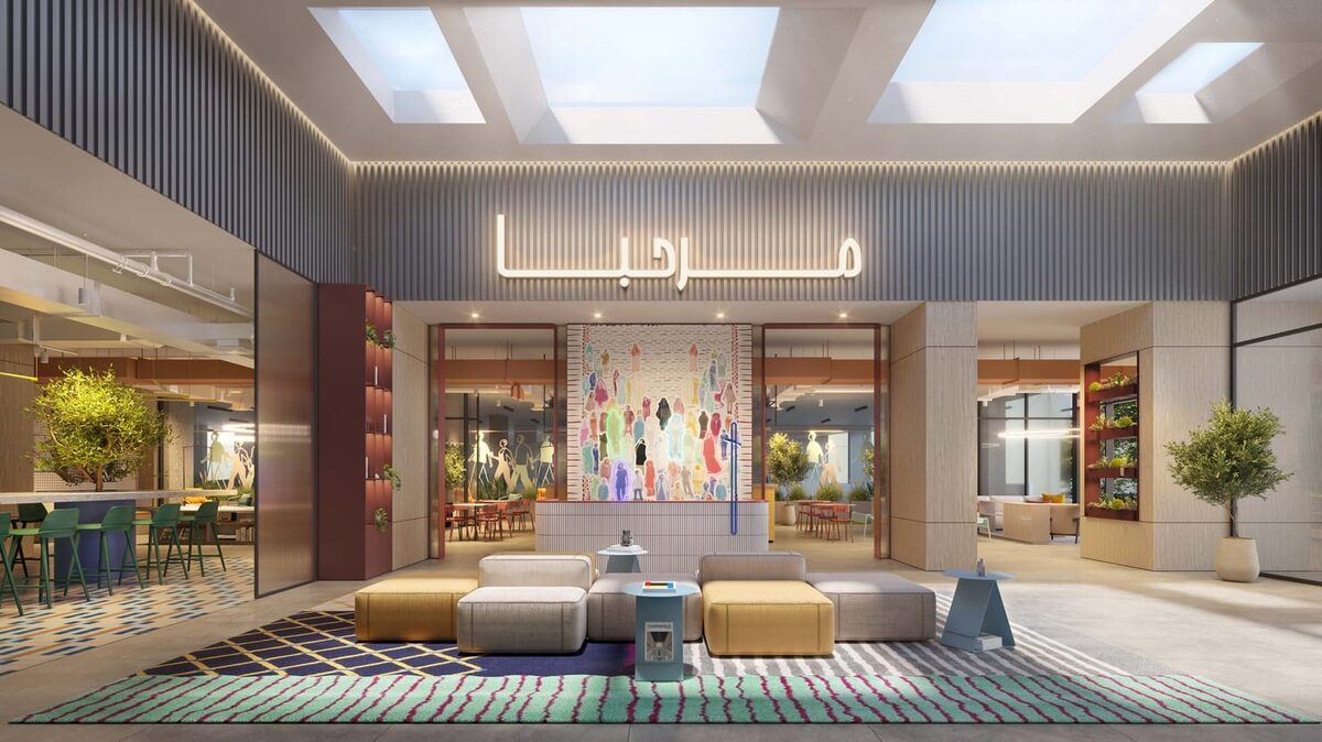 Apartament z 1 sypialnią, 83.27m² w Dubaj, Zjednoczone Emiraty Arabskie [ID: 1102-9577ebee]