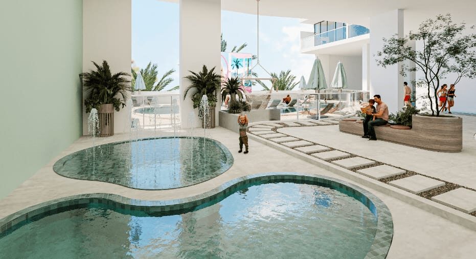Apartment with 1 bedroom, 37.10m² in Dubai, UAE [ID: 1102-45eadbcb]
