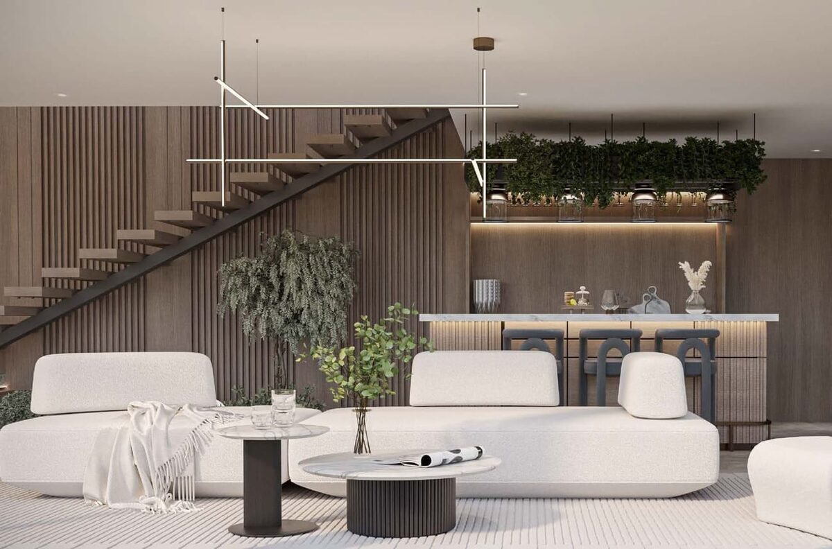 Apartment with 1 bedroom, 37.10m² in Dubai, UAE [ID: 1102-45eadbcb]