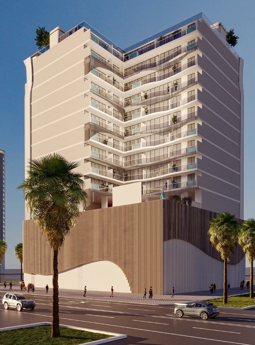 Apartment with 1 bedroom, 37.10m² in Dubai, UAE [ID: 1102-45eadbcb]