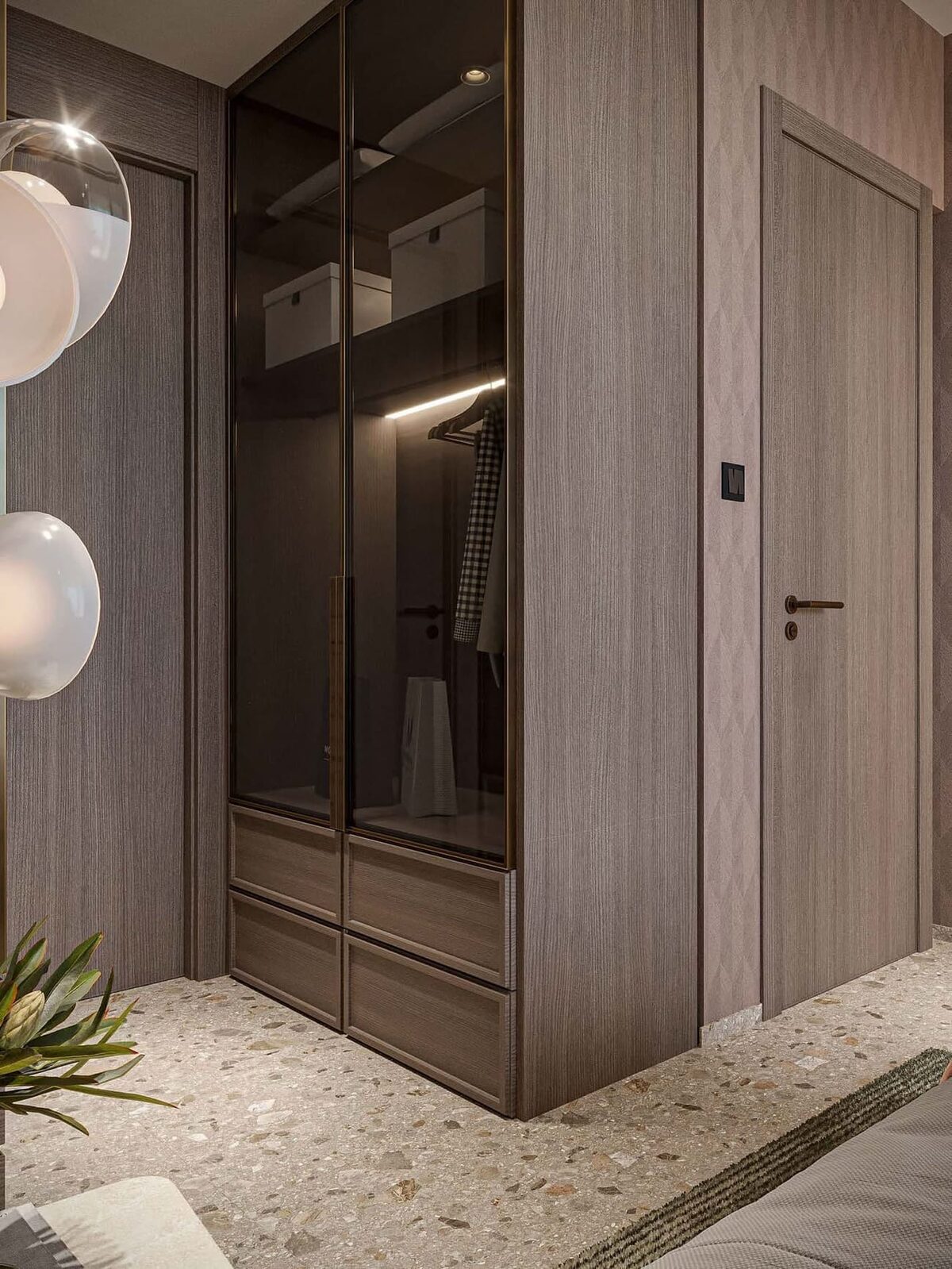 Apartment with 1 bedroom, 37.10m² in Dubai, UAE [ID: 1102-45eadbcb]