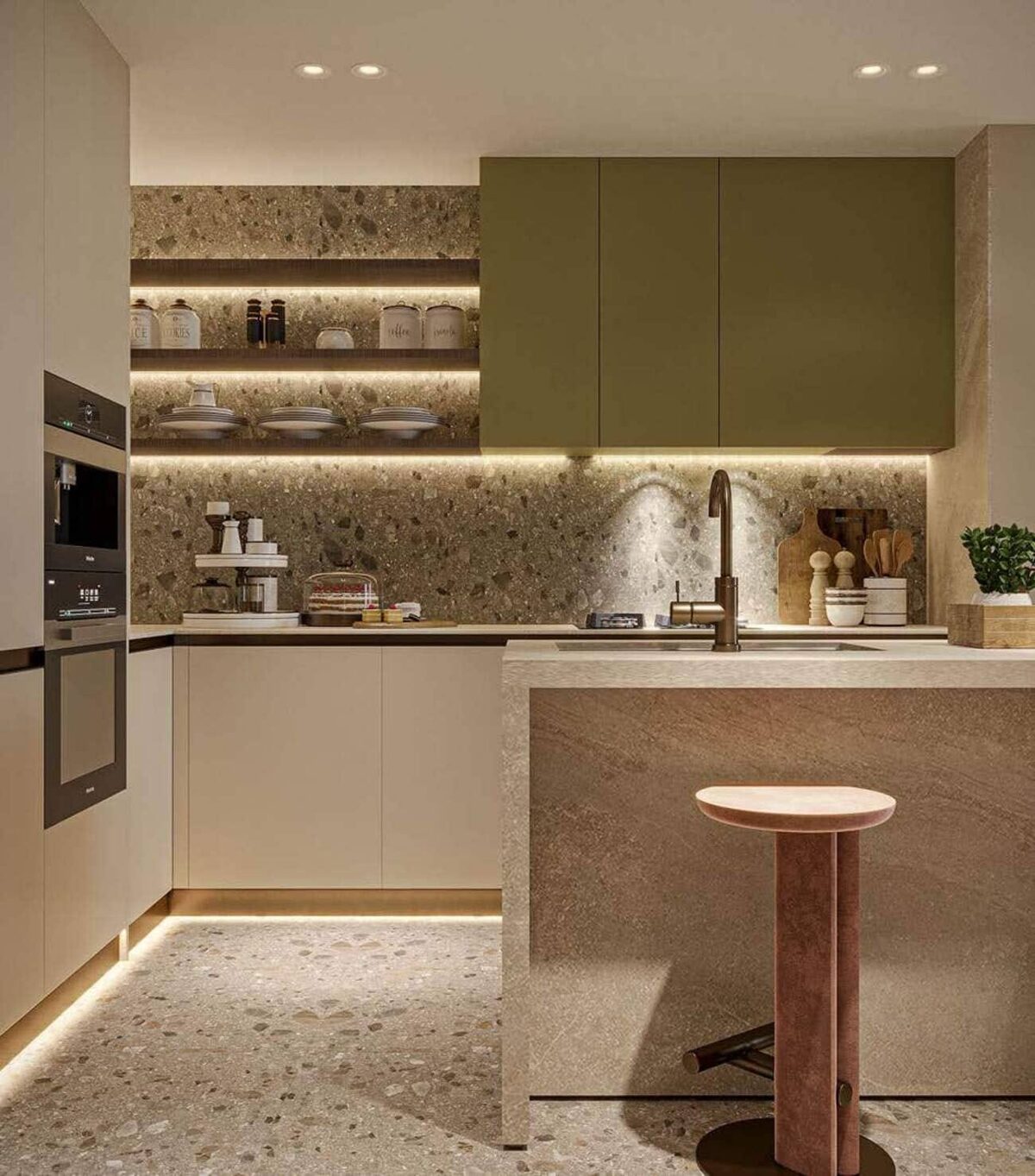 Apartment with 1 bedroom, 37.10m² in Dubai, UAE [ID: 1102-45eadbcb]