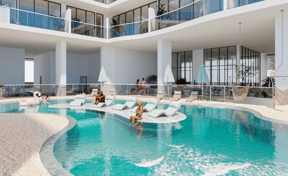 Apartment with 1 bedroom, 37.10m² in Dubai, UAE [ID: 1102-45eadbcb]