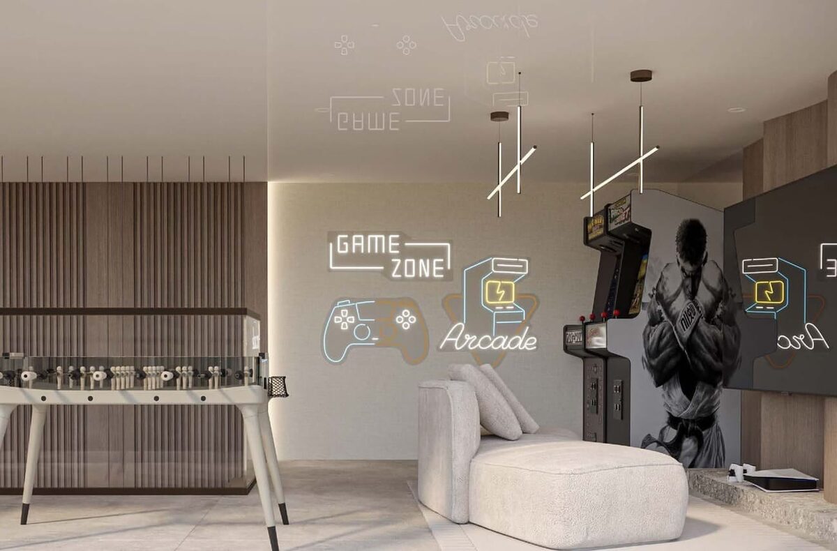 Apartment with 1 bedroom, 37.10m² in Dubai, UAE [ID: 1102-45eadbcb]