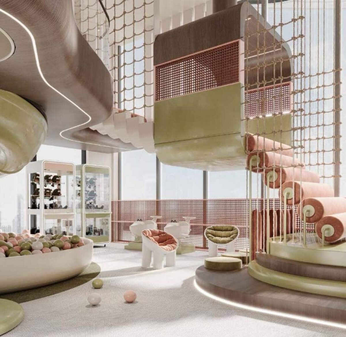 Apartment with 1 bedroom, 37.10m² in Dubai, UAE [ID: 1102-45eadbcb]