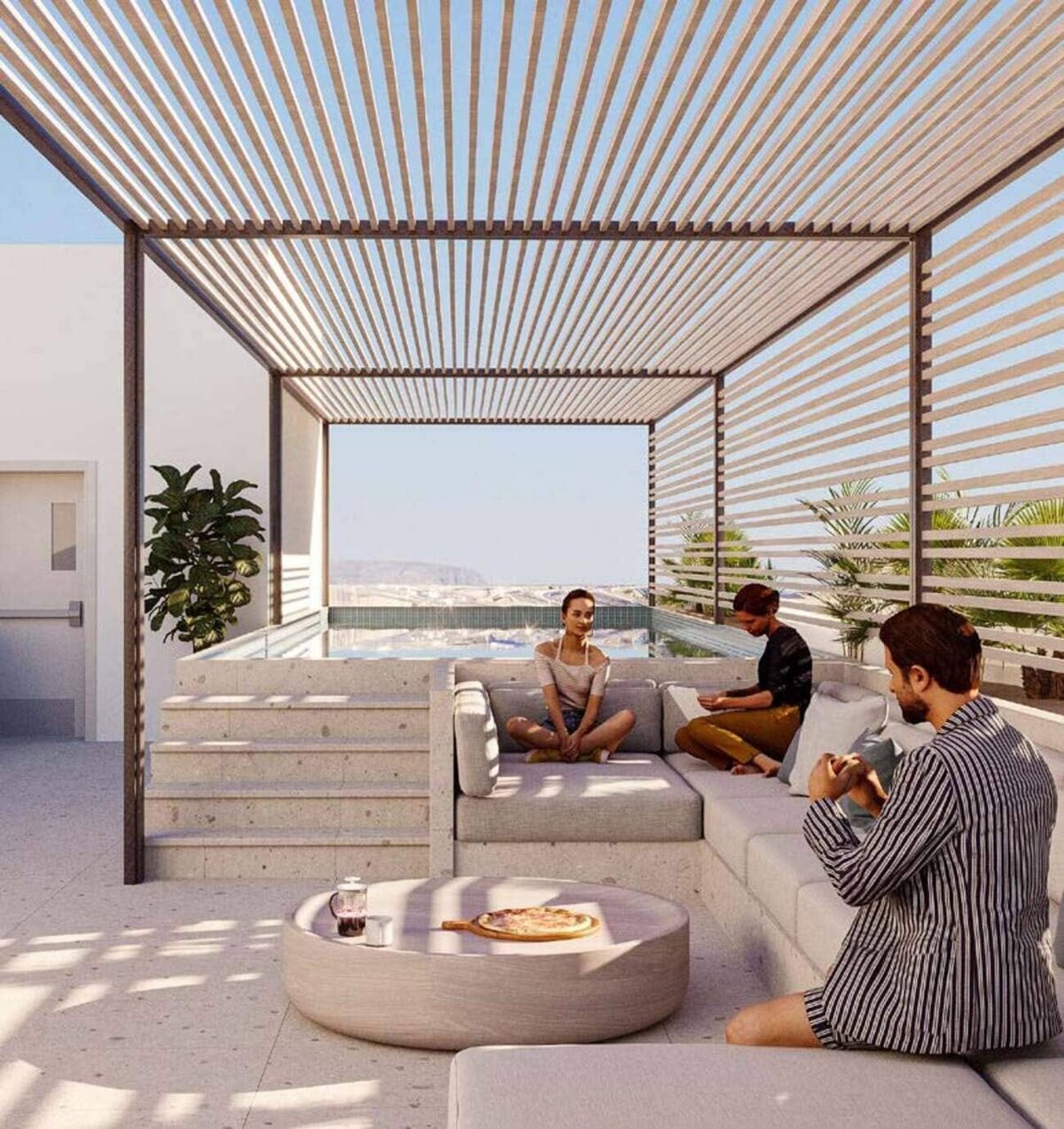 Apartment with 1 bedroom, 37.10m² in Dubai, UAE [ID: 1102-45eadbcb]