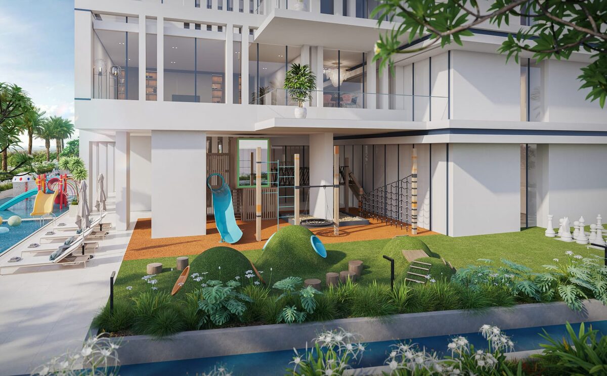Квартира с 2 спальнями, 80.84м² в Дубай, ОАЭ [ID: 1102-48164fab]