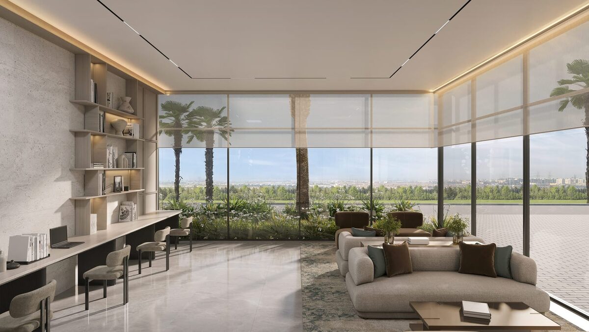 Квартира с 2 спальнями, 80.84м² в Дубай, ОАЭ [ID: 1102-48164fab]