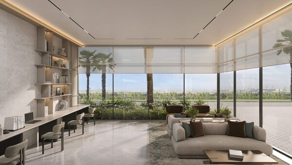 Квартира в Дубай, ОАЭ, 80.84м² - изображение 22