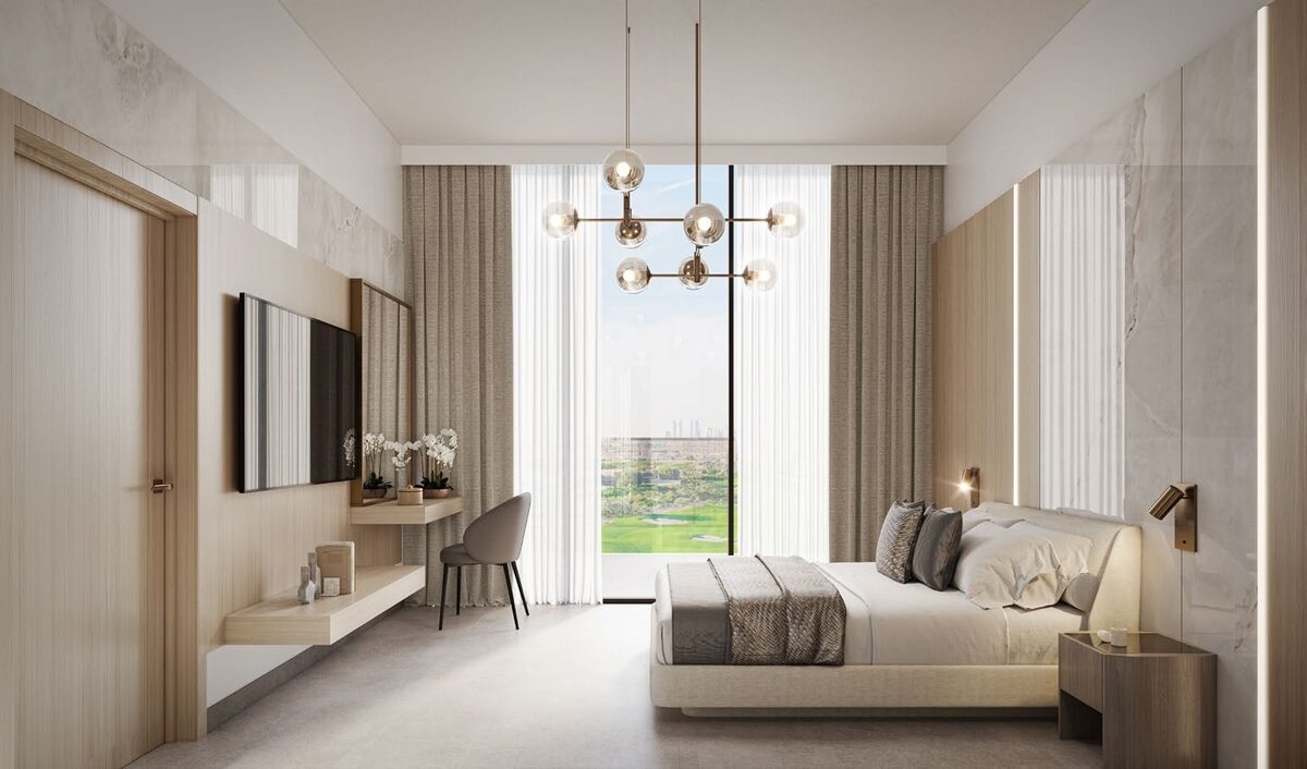 Квартира с 2 спальнями, 80.84м² в Дубай, ОАЭ [ID: 1102-48164fab]
