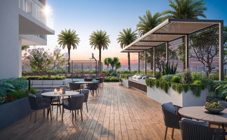 Квартира с 2 спальнями, 80.84м² в Дубай, ОАЭ [ID: 1102-48164fab]
