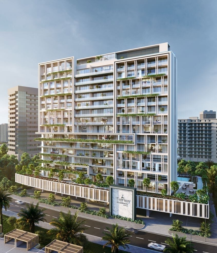 Квартира с 2 спальнями, 80.84м² в Дубай, ОАЭ [ID: 1102-48164fab]