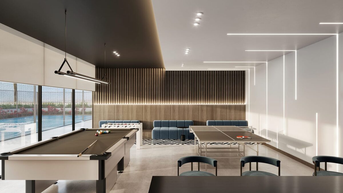 Квартира с 2 спальнями, 80.84м² в Дубай, ОАЭ [ID: 1102-48164fab]