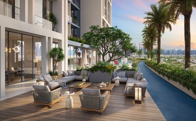 Квартира с 2 спальнями, 80.84м² в Дубай, ОАЭ [ID: 1102-48164fab]