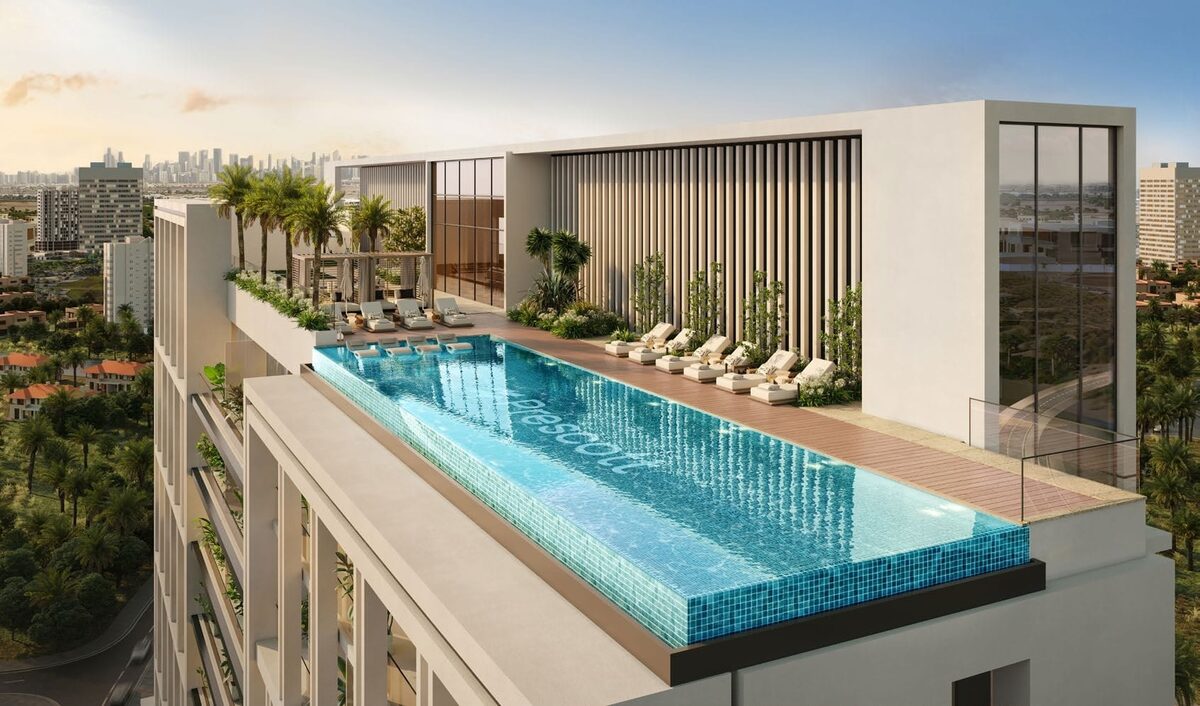 Квартира с 2 спальнями, 80.84м² в Дубай, ОАЭ [ID: 1102-48164fab]