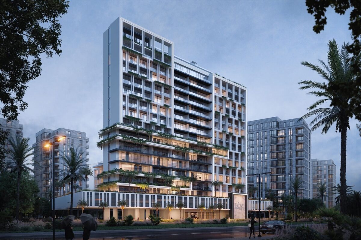 Квартира с 2 спальнями, 80.84м² в Дубай, ОАЭ [ID: 1102-48164fab]