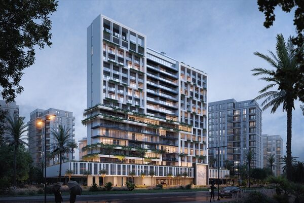 Квартира в Дубай, ОАЭ, 80.84м² - изображение 4