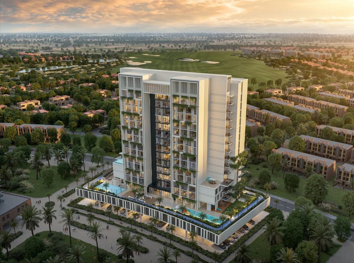 Квартира с 2 спальнями, 80.84м² в Дубай, ОАЭ [ID: 1102-48164fab]