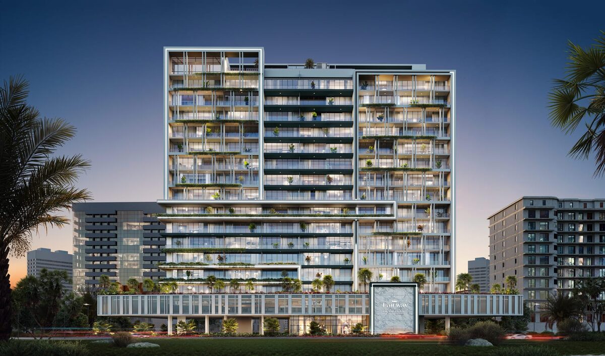 Квартира с 2 спальнями, 80.84м² в Дубай, ОАЭ [ID: 1102-48164fab]
