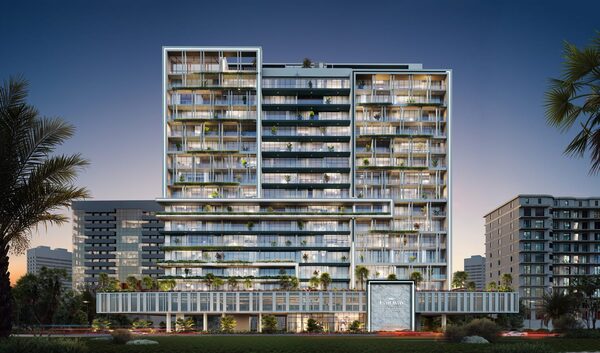 Квартира в Дубай, ОАЭ, 80.84м² - изображение 5