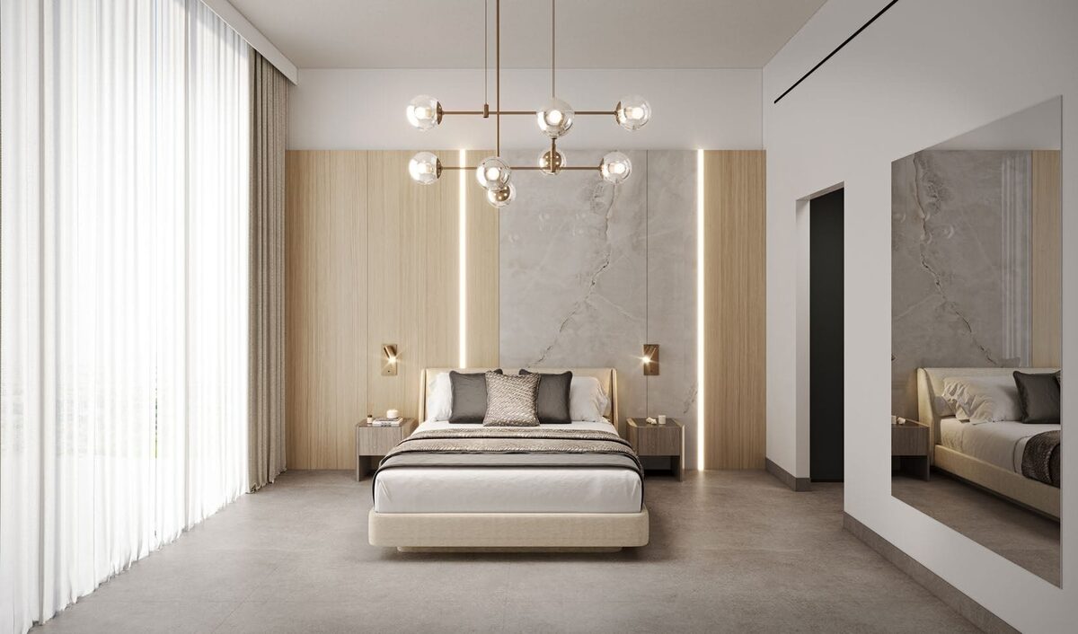 Квартира с 2 спальнями, 80.84м² в Дубай, ОАЭ [ID: 1102-48164fab]