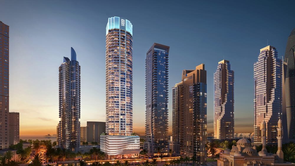 Квартира з 1 спальнею, 144.30м² в Дубай, ОАЕ [ID: 1102-b88eacfd]