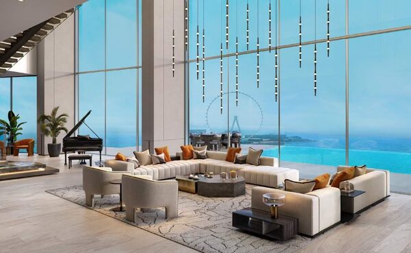 Apartment in Dubai, UAE, 144.30m² - image 20