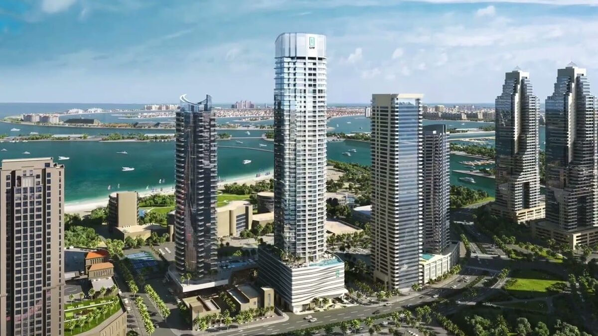 Квартира з 1 спальнею, 144.30м² в Дубай, ОАЕ [ID: 1102-b88eacfd]