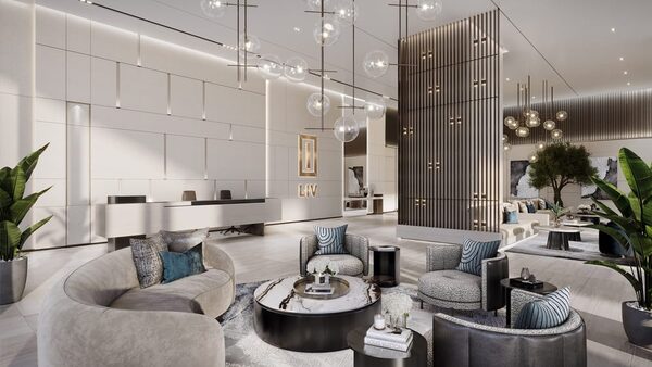 Apartment in Dubai, UAE, 144.30m² - image 22