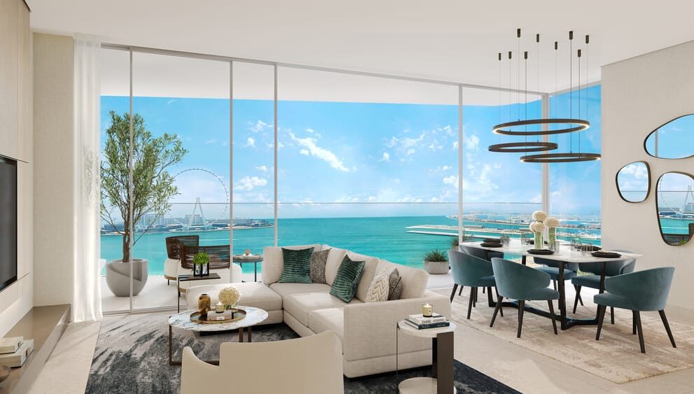 Квартира з 1 спальнею, 144.30м² в Дубай, ОАЕ [ID: 1102-b88eacfd]
