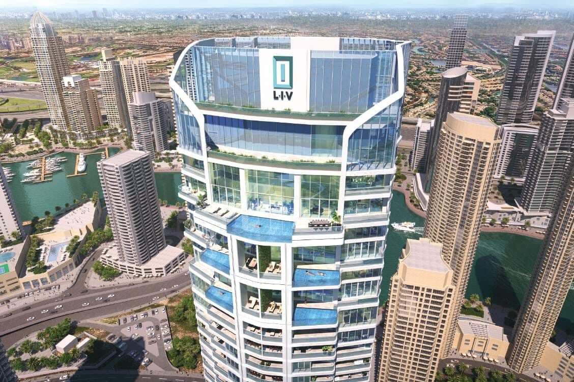 Квартира з 1 спальнею, 144.30м² в Дубай, ОАЕ [ID: 1102-b88eacfd]