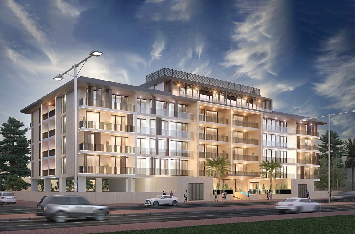 Квартира з 1 спальнею, 165.23м² в Дубай, ОАЕ [ID: 1102-9580a340]