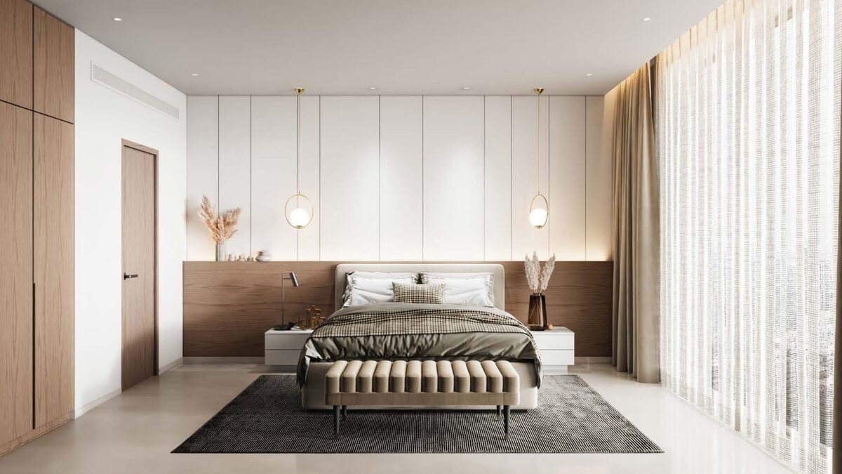 Квартира з 1 спальнею, 165.23м² в Дубай, ОАЕ [ID: 1102-9580a340]