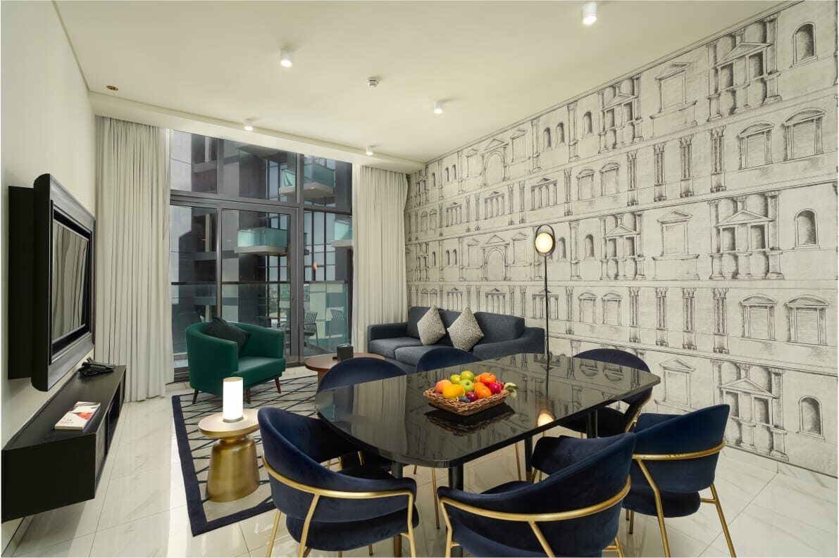 Квартира з 1 спальнею, 52.15м² в Дубай, ОАЕ [ID: 1102-eca70c55]