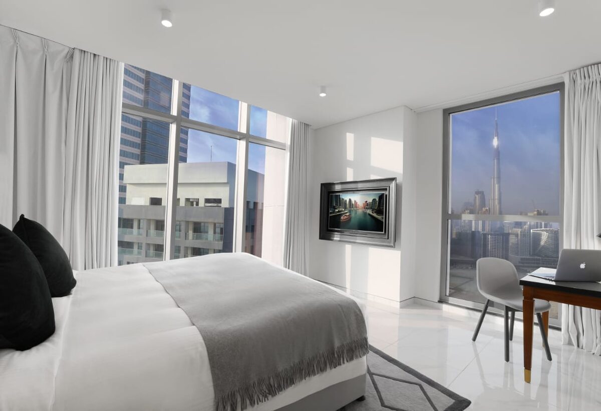 Квартира з 1 спальнею, 52.15м² в Дубай, ОАЕ [ID: 1102-eca70c55]